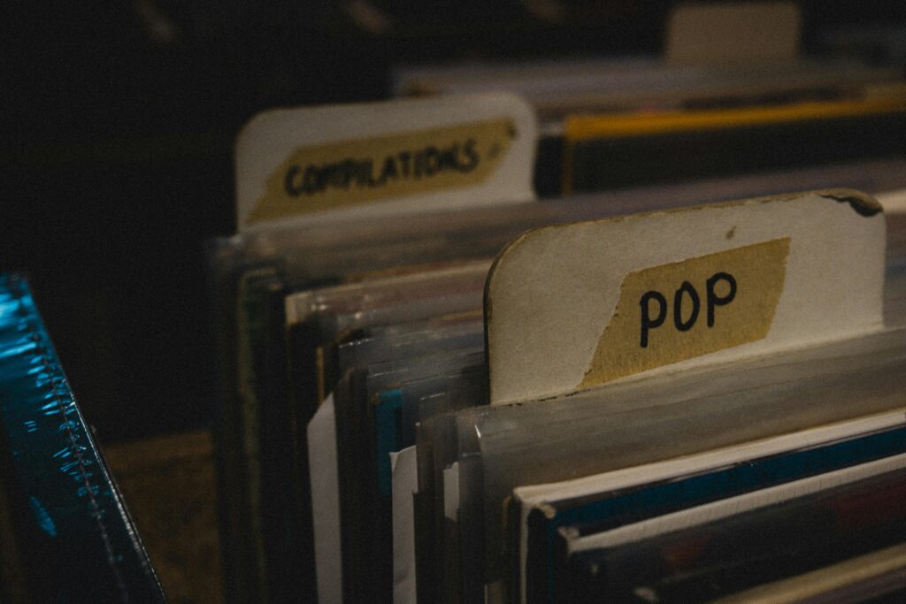 The Latest Pop Music Press Release