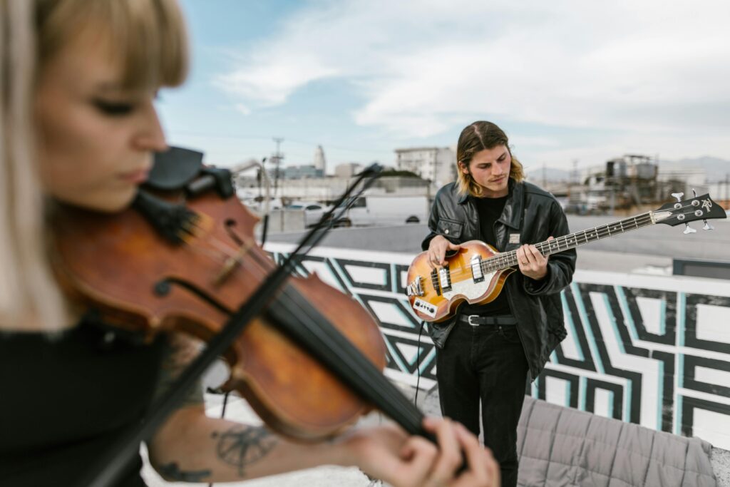 Ways to Get Music Heard: Why It Matters